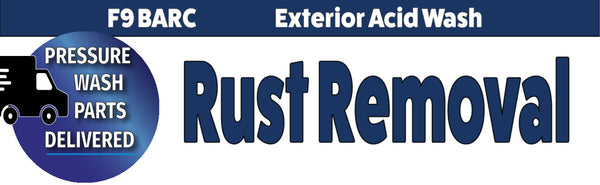 Rust Removal